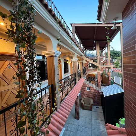 Posada Don Miguel Panajachel Ngoại thất bức ảnh