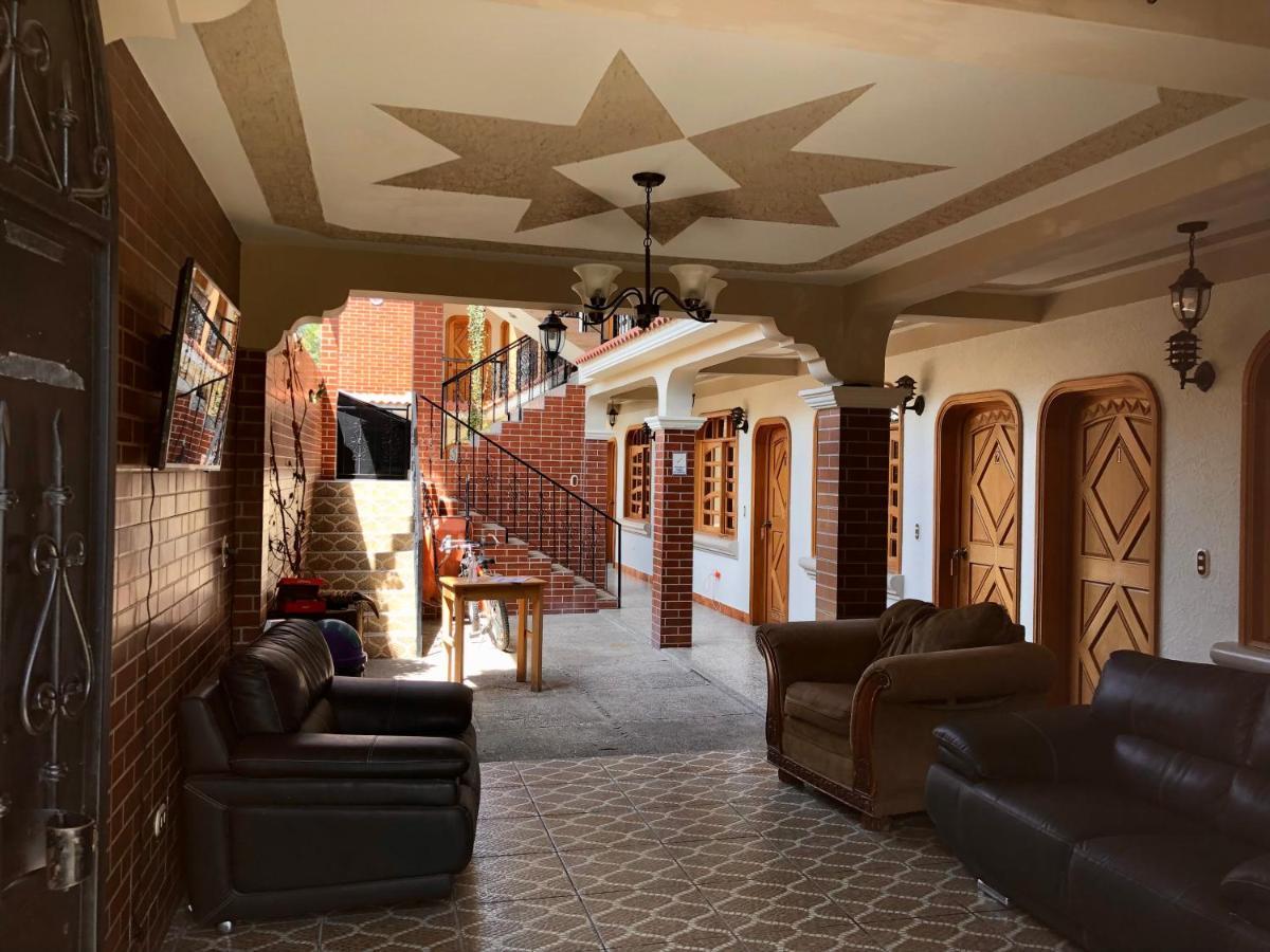 Posada Don Miguel Panajachel Ngoại thất bức ảnh