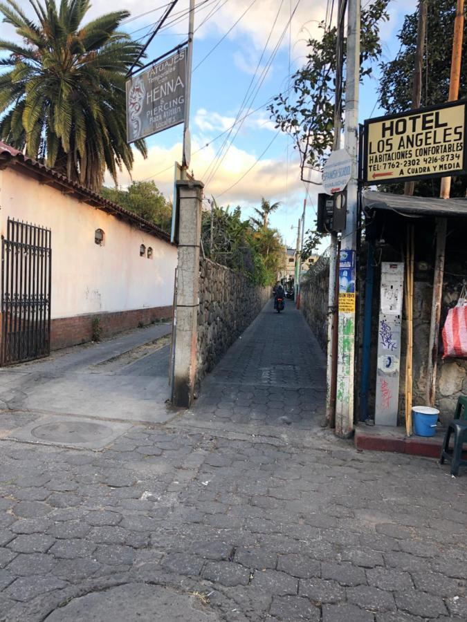 Posada Don Miguel Panajachel Ngoại thất bức ảnh