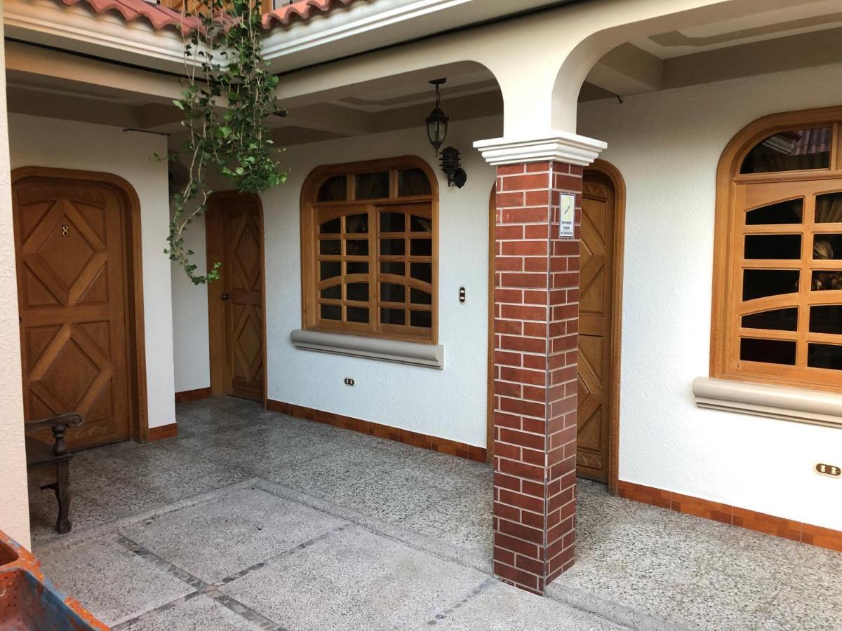 Posada Don Miguel Panajachel Ngoại thất bức ảnh