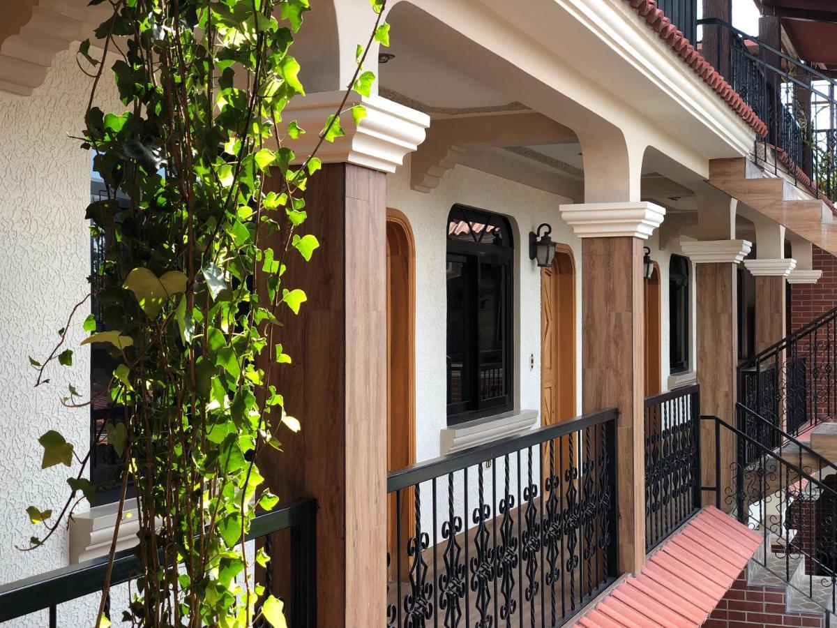 Posada Don Miguel Panajachel Ngoại thất bức ảnh