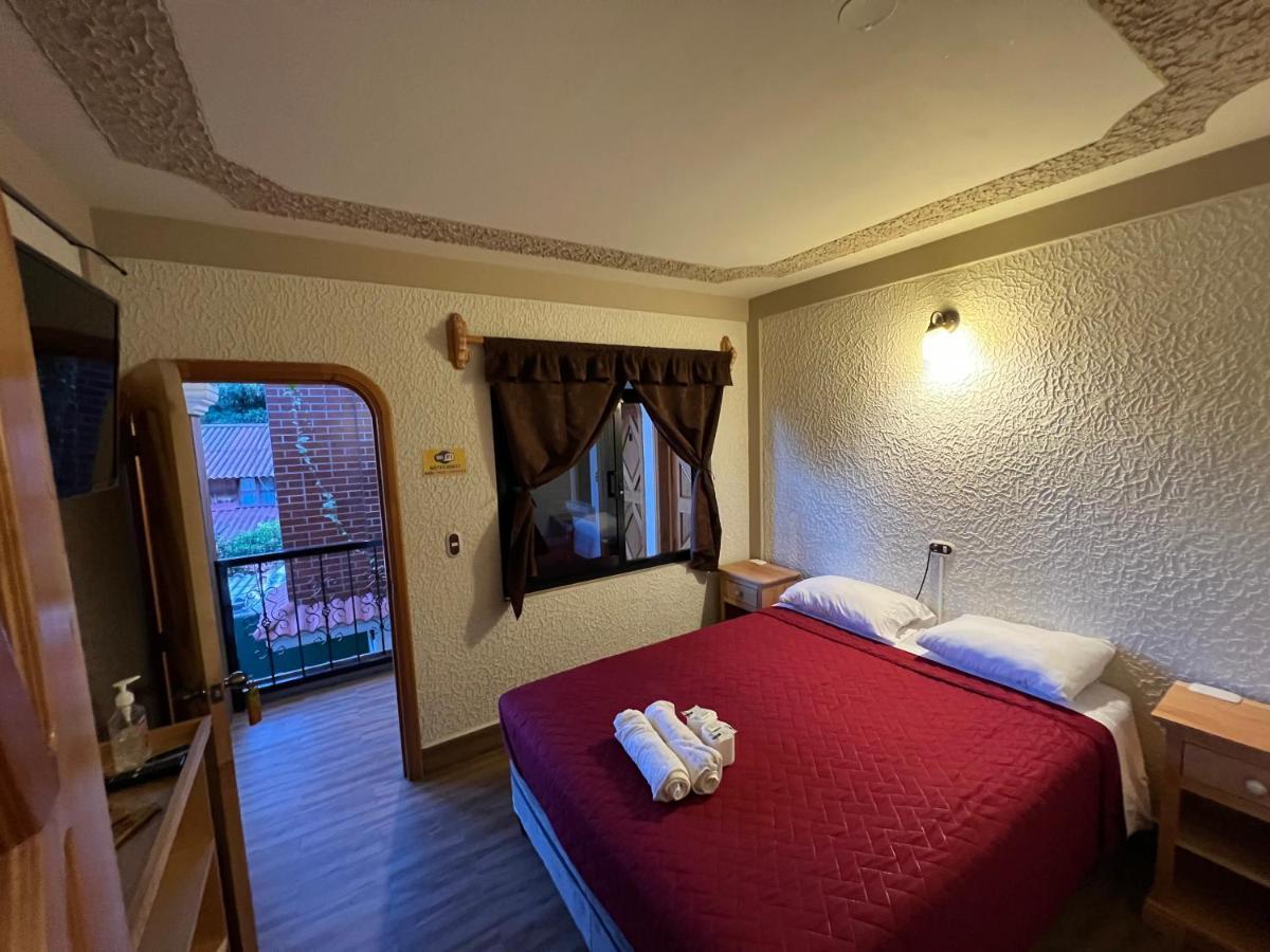 Posada Don Miguel Panajachel Ngoại thất bức ảnh