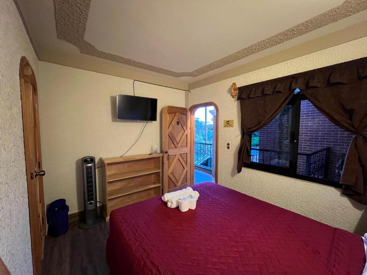 Posada Don Miguel Panajachel Ngoại thất bức ảnh