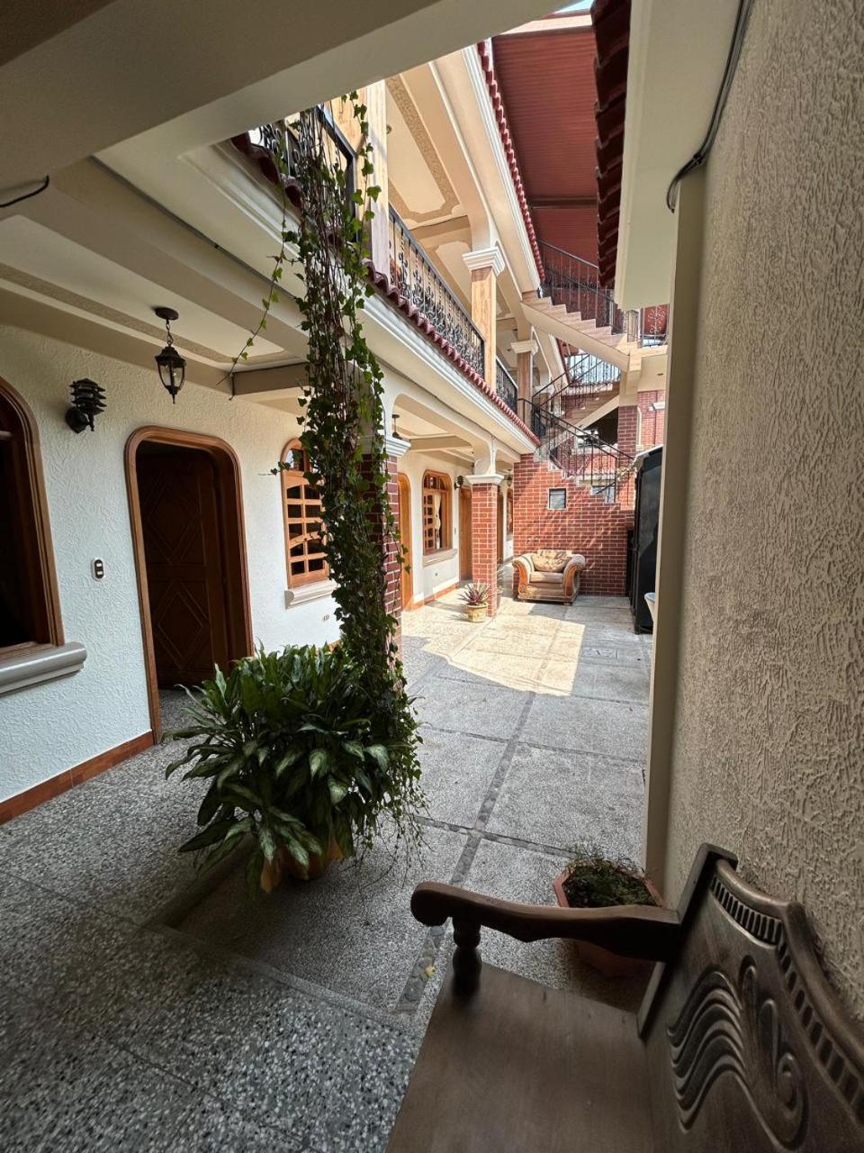 Posada Don Miguel Panajachel Ngoại thất bức ảnh