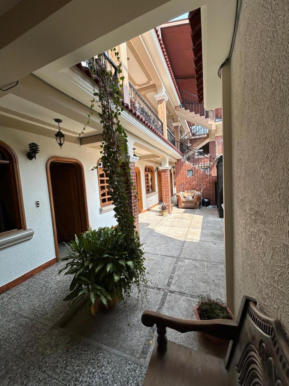 Posada Don Miguel Panajachel Ngoại thất bức ảnh