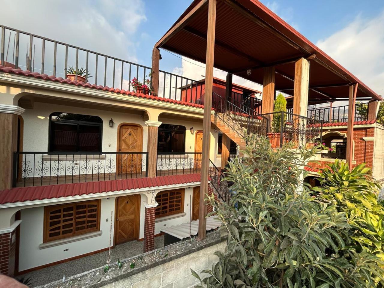 Posada Don Miguel Panajachel Ngoại thất bức ảnh