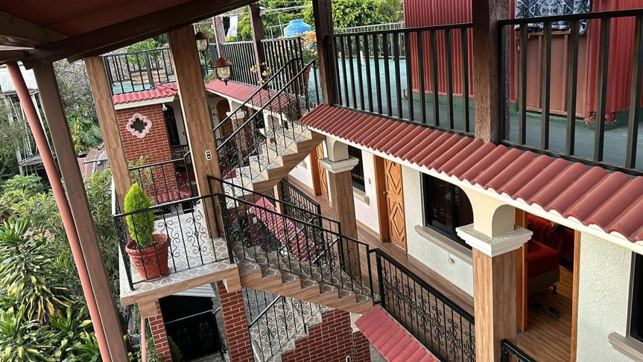 Posada Don Miguel Panajachel Ngoại thất bức ảnh
