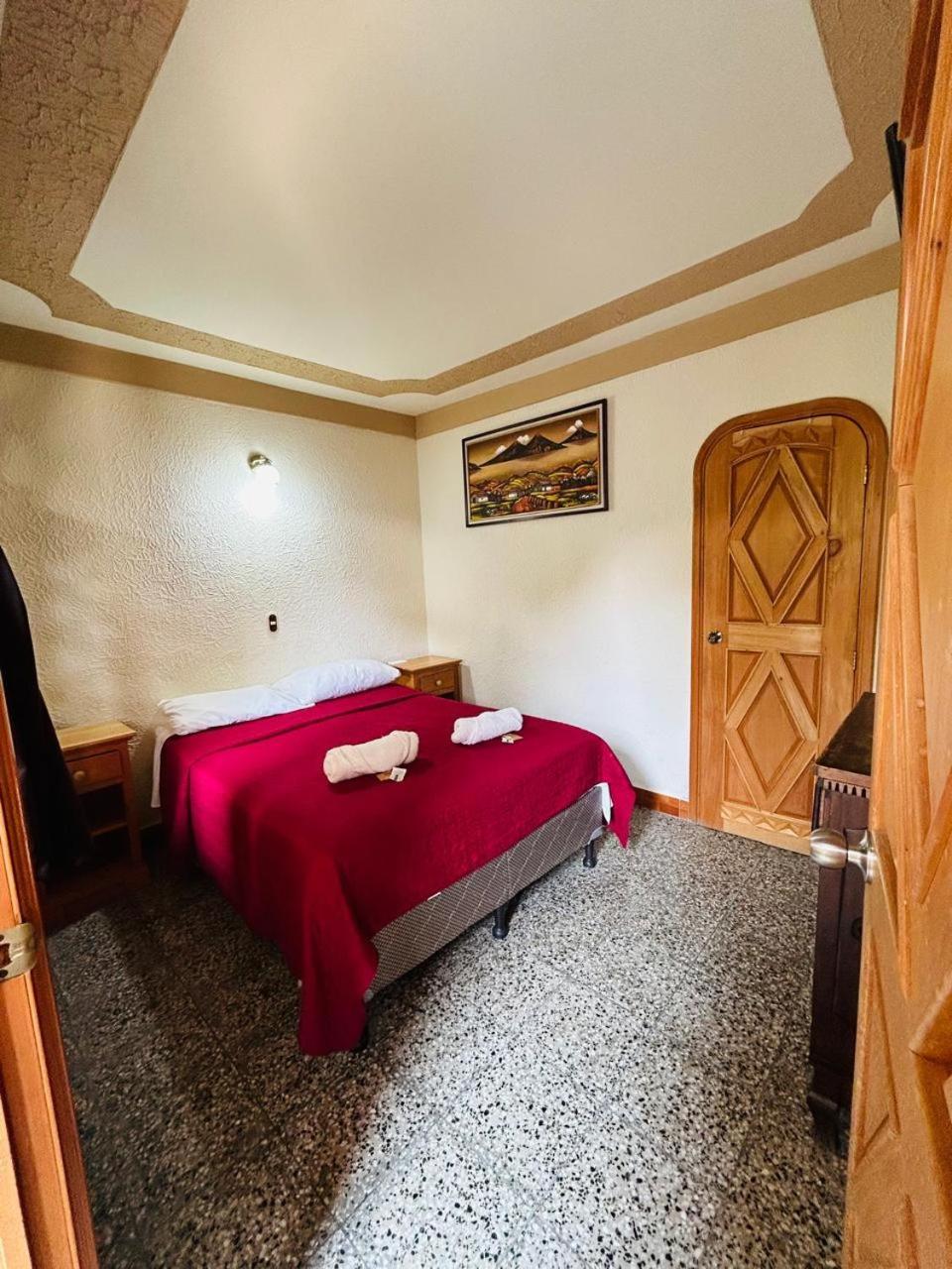 Posada Don Miguel Panajachel Ngoại thất bức ảnh