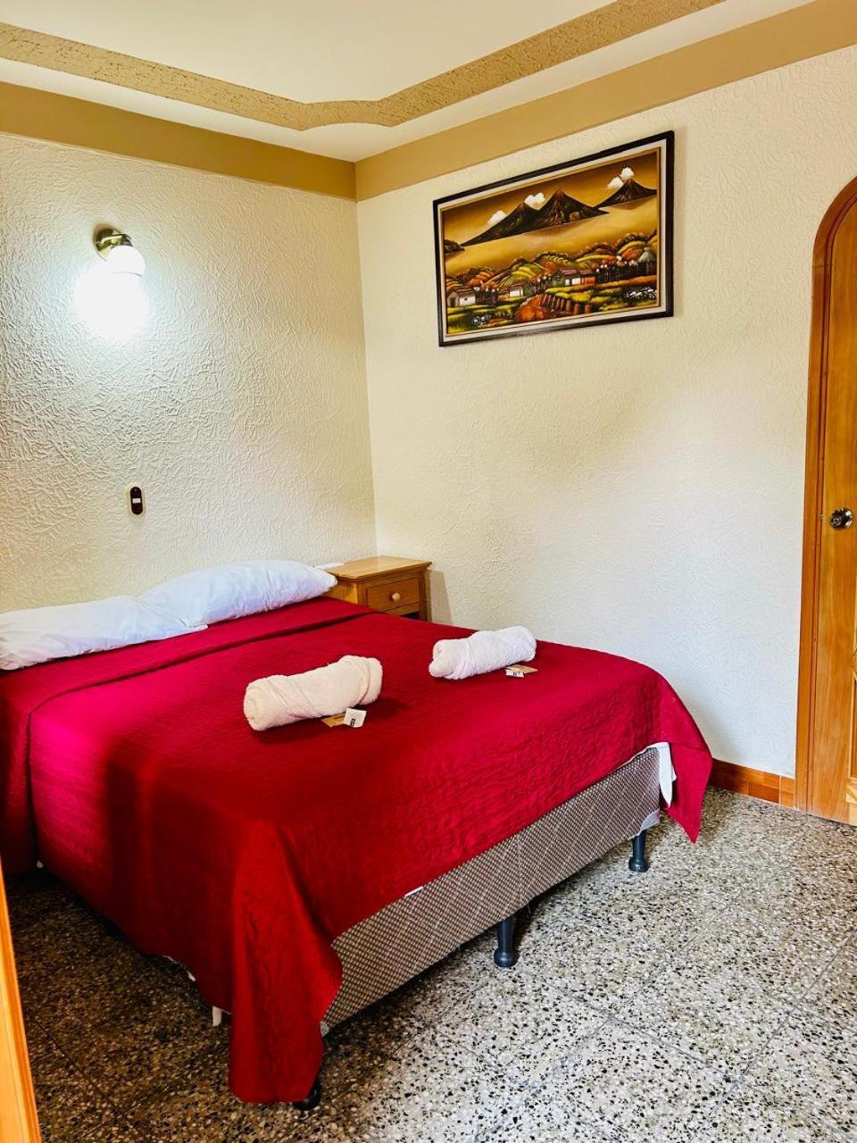 Posada Don Miguel Panajachel Ngoại thất bức ảnh