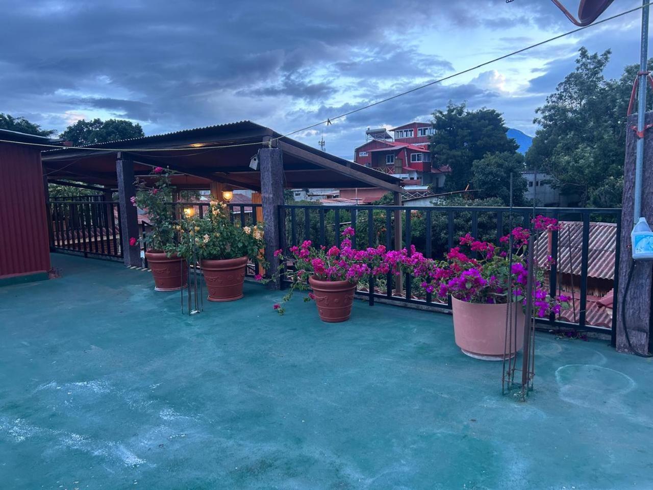 Posada Don Miguel Panajachel Ngoại thất bức ảnh