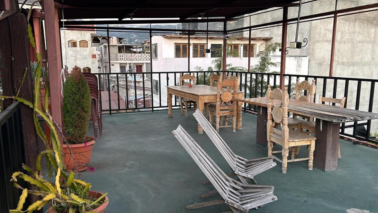 Posada Don Miguel Panajachel Ngoại thất bức ảnh