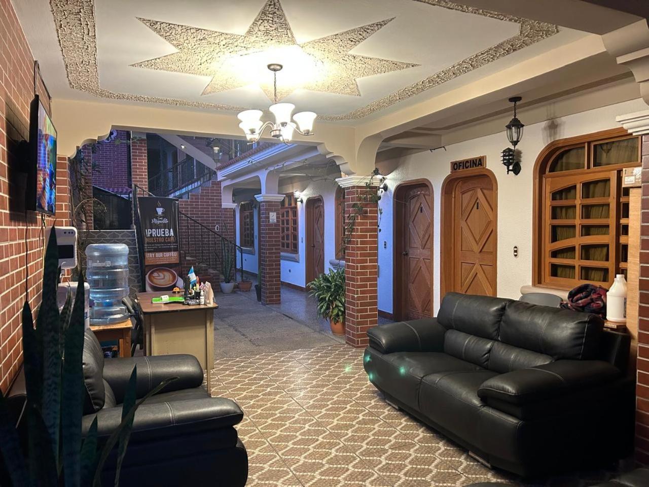 Posada Don Miguel Panajachel Ngoại thất bức ảnh
