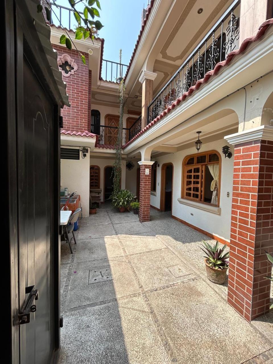 Posada Don Miguel Panajachel Ngoại thất bức ảnh