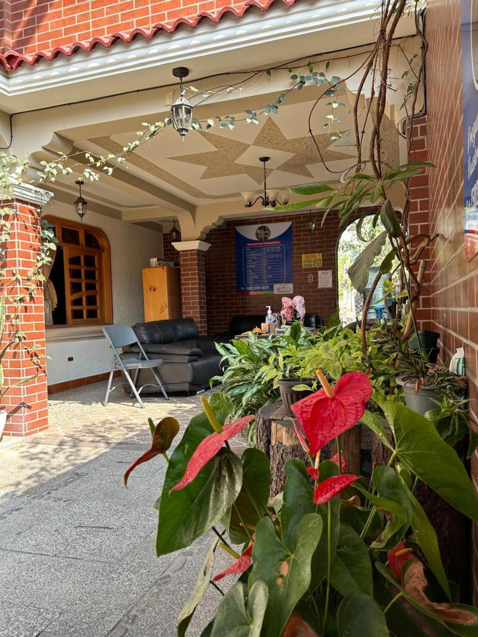 Posada Don Miguel Panajachel Ngoại thất bức ảnh