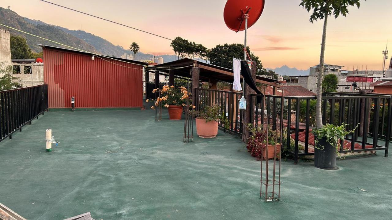 Posada Don Miguel Panajachel Ngoại thất bức ảnh